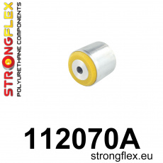 112070A: Strongflex Silentblok zadního diferenciálu - zadní varianta SPORT