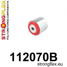 112070B: Strongflex Silentblok zadního diferenciálu – zadní