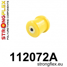 112072A: Strongflex Přední silentblok předního ramene varianta SPORT