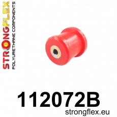 112072B: Strongflex Přední silentblok předního ramene