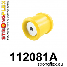 112081A: Strongflex Silentblok předního ramene - zadní varianta SPORT
