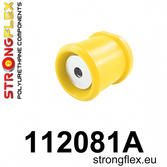 112081A: Strongflex Silentblok předního ramene - zadní varianta SPORT