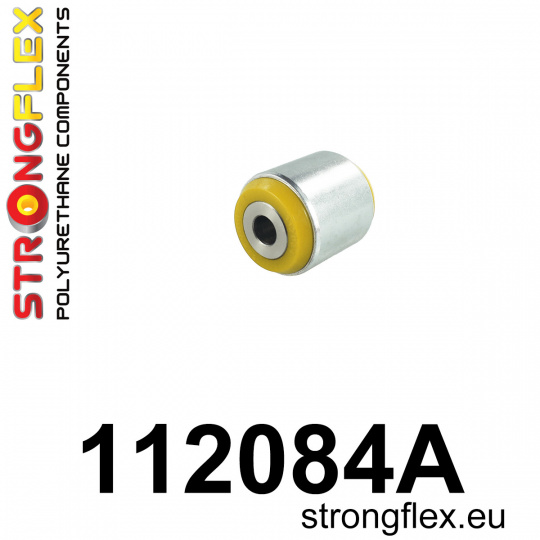 112084A: Strongflex Silentblok zadního zavěšení varianta SPORT