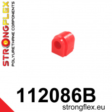 112086B: Strongflex Silentblok zadního stabilizátoru