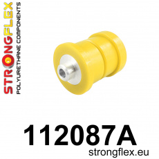 112087A: Strongflex Přední silentblok zadního nosníku varianta SPORT