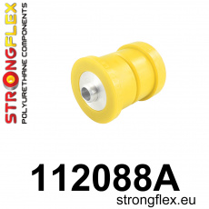112088A: Strongflex Silentblok zadního nosníku - zadní varianta SPORT