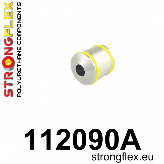 112090A: Strongflex Silentblok zadního spodního ramene - vnější varianta SPORT