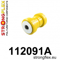 112091A: Strongflex Přední silentblok předního spodního ramene varianta SPORT