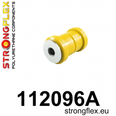 112096A: Strongflex Silentblok předního spodního ramene varianta SPORT