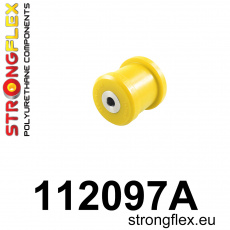 112097A: Strongflex Silentblok předního horního ramene varianta SPORT