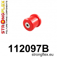 112097B: Strongflex Silentblok předního horního ramene