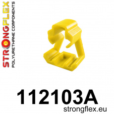112103A: Strongflex Vložka spodního uložení motoru varianta SPORT