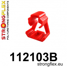 112103B: Strongflex Vložka spodního uložení motoru