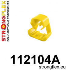 112104A: Strongflex Vložka horního uložení motoru varianta SPORT