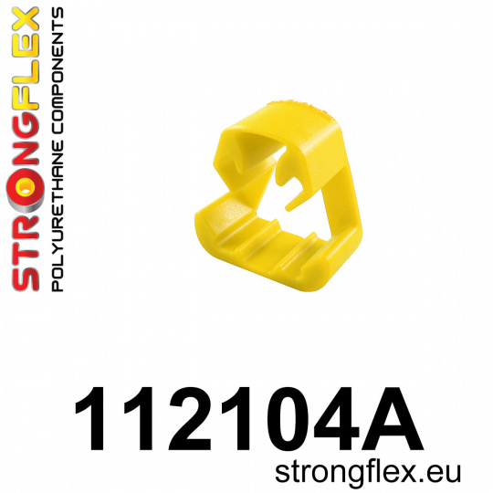 112104A: Strongflex Vložka horního uložení motoru varianta SPORT