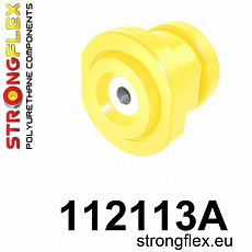 112113A: Strongflex Silentblok zadního nosníku varianta SPORT 112113A: Strongflex Silentblok zadního nosníku varianta SPORT