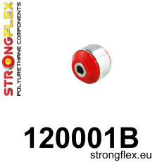 120001B: Strongflex Silentblok předního ramene - zadní 120001B: Strongflex Silentblok předního ramene - zadní