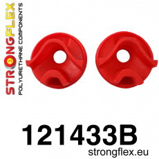 121433B: Strongflex Vložky uložení motoru