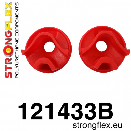 121433B: Strongflex Vložky uložení motoru