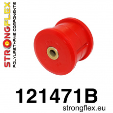 121471B: Strongflex Silentblok uložení diferenciálu - spodní 62mm