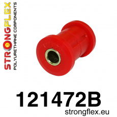 121472B: Strongflex Přední silentblok předního ramene 14mm