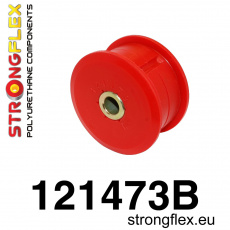 121473B: Strongflex Silentblok zadního uložení diferenciálu - zadní