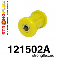 121502A: Strongflex Přední silentblok předního ramene 12mm varianta SPORT