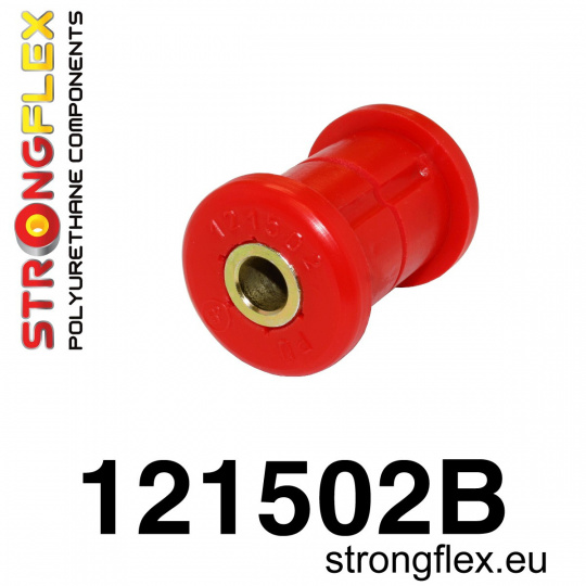 121502B: Strongflex Přední silentblok předního ramene 12mm