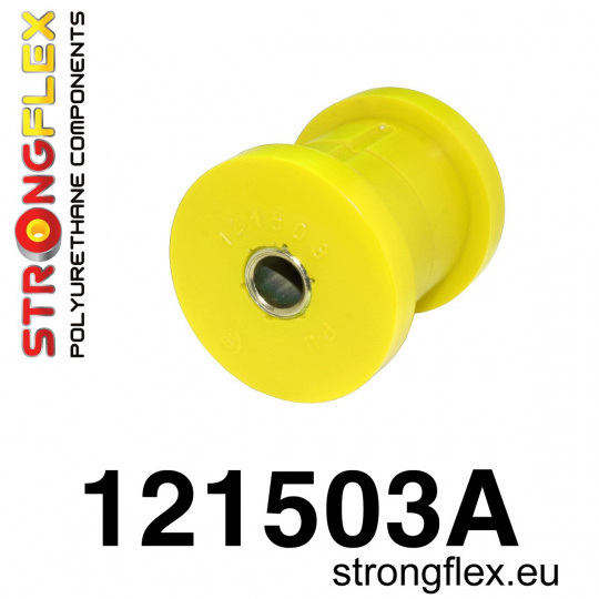 121503A: Strongflex Silentblok zadního spodního ramene varianta SPORT