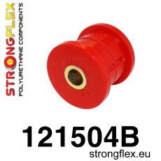 121504B: Strongflex Přední silentblok uložení zadního diferenciálu (AYC)