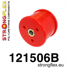 121506B: Strongflex Přední Silentblok uložení diferenciálu - spodní 70mm