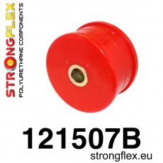 121507B: Strongflex Přední Silentblok uložení motoru - spodní