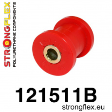 121511B: Strongflex Silentblok zadního spodního ramene - vnitřní 35mm