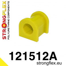 121512A: Strongflex Silentblok zadního stabilizátoru varianta SPORT