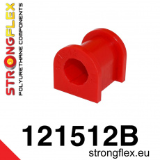 121512B: Strongflex Silentblok zadního stabilizátoru