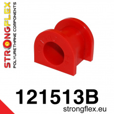 121513B: Strongflex Silentblok předního stabilizátoru
