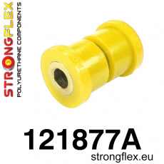 121877A: Strongflex Přední silentblok předního spodního ramene varianta SPORT
