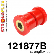 121877B: Strongflex Přední silentblok předního spodního ramene