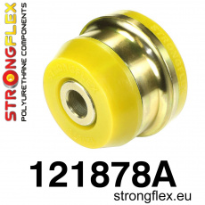 121878A: Strongflex Silentblok předního spodního ramene - zadní varianta SPORT
