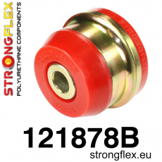 121878B: Strongflex Silentblok předního spodního ramene - zadní