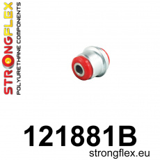 121881B: Strongflex Silentblok zadního táhla