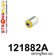 121882A: Strongflex Silentblok zadního spodního ramene varianta SPORT