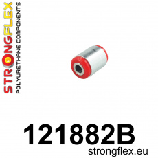 121882B: Strongflex Silentblok zadního spodního ramene