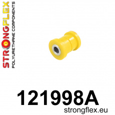121998A: Strongflex Přední silentblok předního ramene varianta SPORT