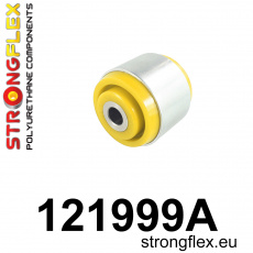 121999A: Strongflex Silentblok předního ramene - zadní varianta SPORT