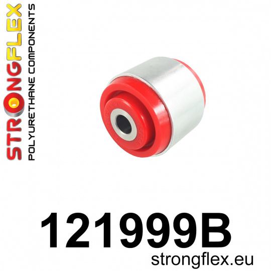 121999B: Strongflex Silentblok předního ramene - zadní