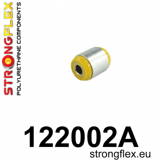 122002A: Strongflex Silentblok zadního spodního ramene - vnitřní varianta SPORT