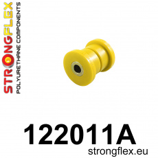 122011A: Strongflex Silentblok předního spodního ramene - vnitřní varianta SPORT