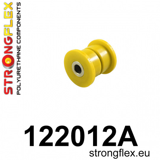 122012A: Strongflex Silentblok předního spodního ramene - vnější varianta SPORT