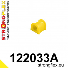 122033A: Strongflex Silentblok předního/zadního stabilizátoru varianta SPORT 122033A: Strongflex Silentblok předního/zadního stabilizátoru varianta SPORT